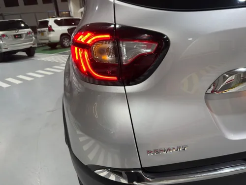 Renault Captur 2.0 Intens At