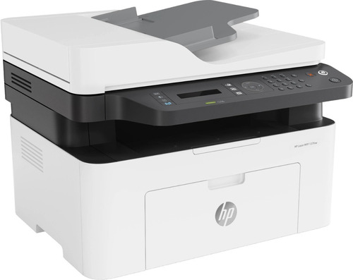 Impresora Hp M137fnw Multifuncion Laser 4zb84a Escaner Adf