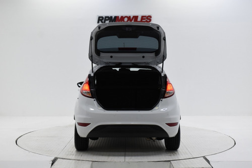 Ford Fiesta Kinetic 1.6 Se 5p Manual 2018 Rpm Moviles