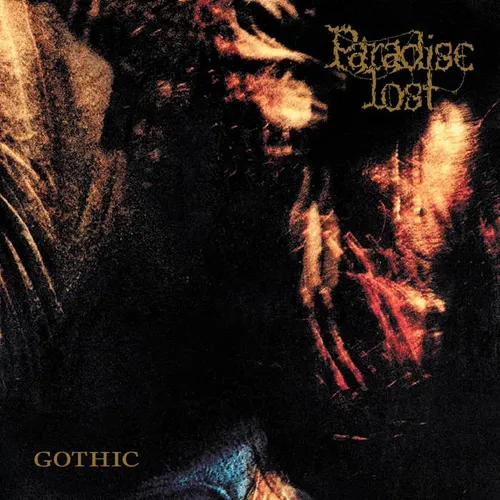 Cd Usado Paradise Lost - Gothic | MercadoLivre