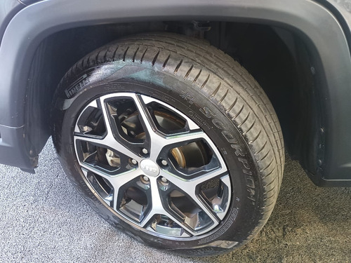 Jeep Compass 1.3 Longitude Turbo Flex Aut. (t270) 5p