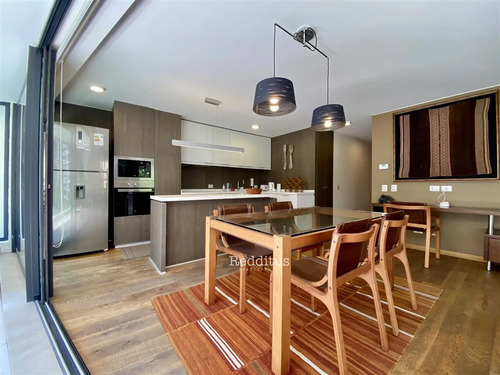 Departamento Amoblado En Arriendo En Las Condes
