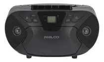 Comprar Radio Boombox Bluetooth Con Cassette Cd Usb Philco