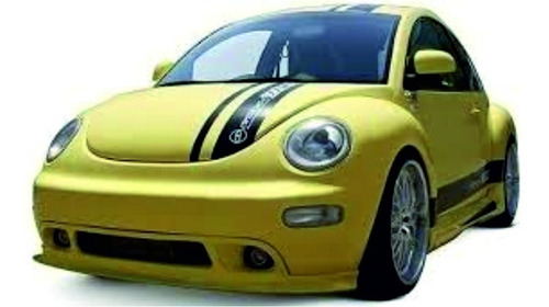 Lip Bigote Delantero Vw Beetle 00 Al 2006 Kit Beetle Vw 