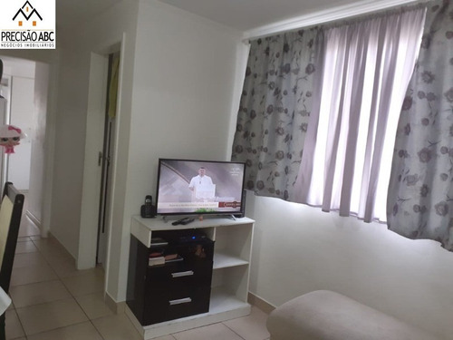 Imagem 1 de 25 de Apartamento Excelente No Parque São Vicente Em Mauá - A-01627 - 69313178