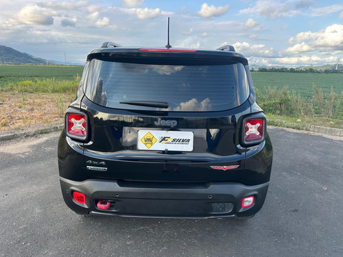 Jeep Renegade 2.0 Trailhawk 4x4 Aut. 5p