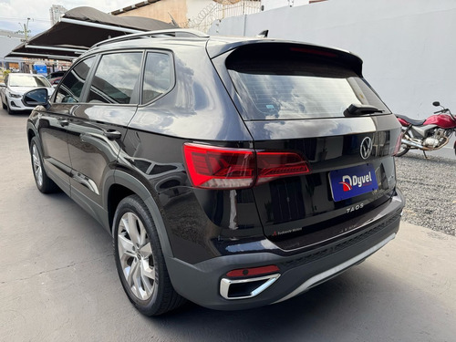 Volkswagen Taos 1.4 250 TSI TOTAL FLEX COMFORTLINE AUTOMÁTICO