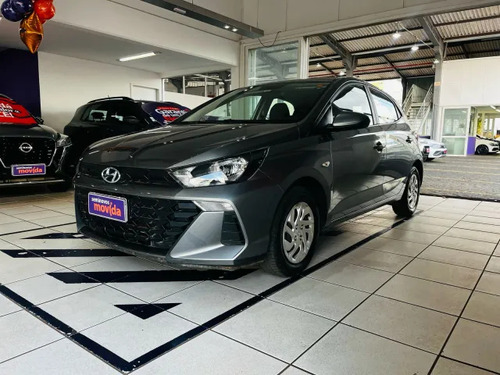 Hyundai HB20 Sense Plus 1.0 (Mec.)