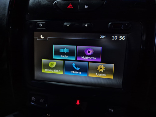 Renault Duster 2.0 Intens Mt