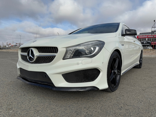 Mercedes-Benz Clase CLA 2.0 250 Cgi Sport Mt