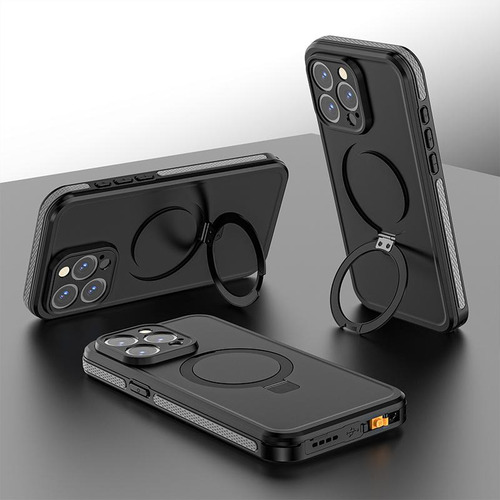 .funda For iPhone 15 Pro Funda Impermeable Ip68 A Prueba De