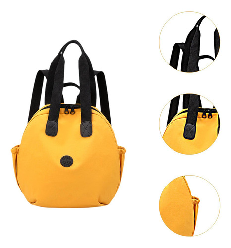 N Mochila Multifuncional Bolso Práctico Para Viajes De S