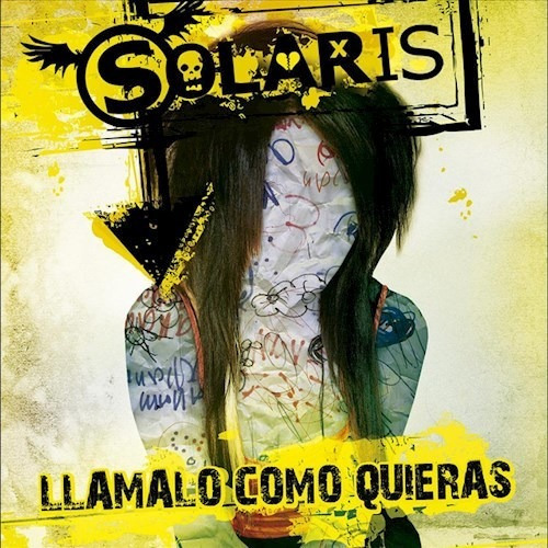 Llamalo Como Quieras - Solaris (dvd) 