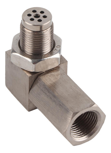 Check Converter 90° Sensor Spacer Cel Bung Fix Engine