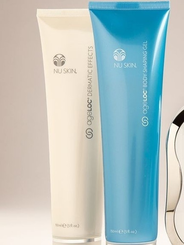 Imagen 1 de 1 de Nuskin Geles Corporales