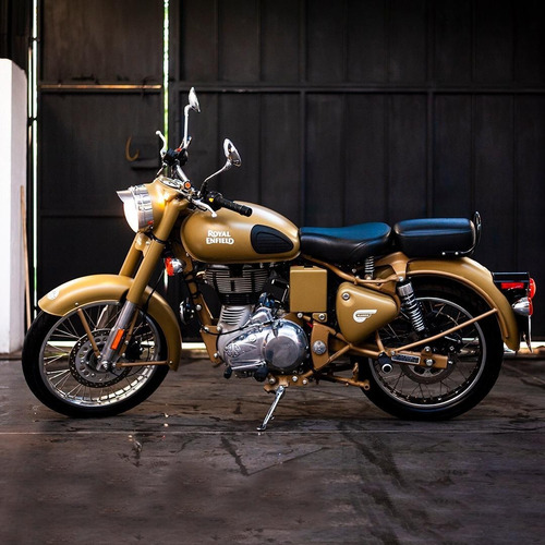 Royal Enfield Clasic 500