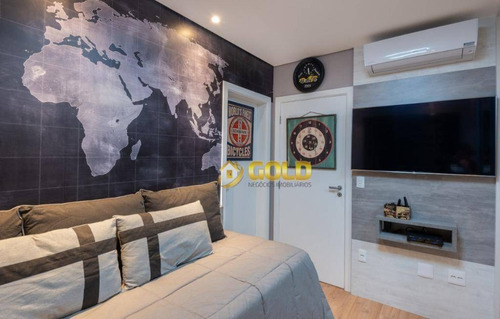 Imagem 13 de 27 de Apartamento Com 3 Dormitórios À Venda, 153 M² Por R$ - Centro - Nova Odessa/sp - Ap0202