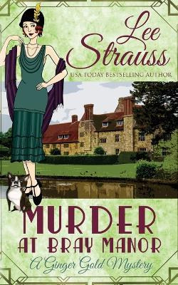 Murder At Bray Manor : A Cozy Historical 1920s Mystery - ...
