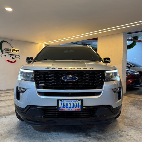 Ford Explorer Sport 2019 *hd*