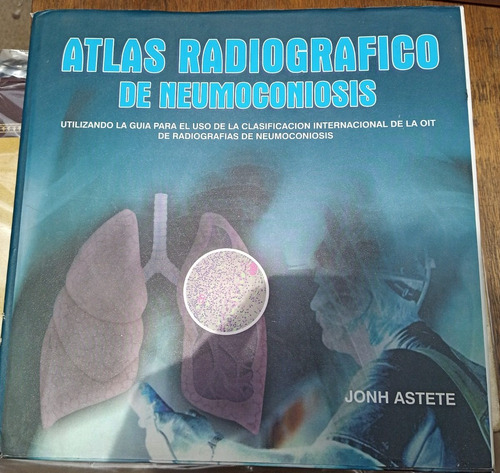 Mercurio Peruano: Libro Medicina Atlas Radiografia L186