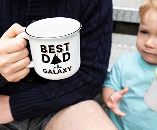 Star Wars Best Dad Darth Vader Y Yoda Best Kid Tazas De Cerá
