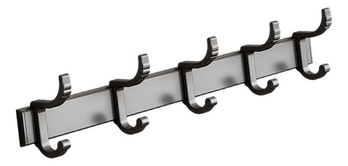 Percha De Aleación De Aluminio, Puerta De Armario