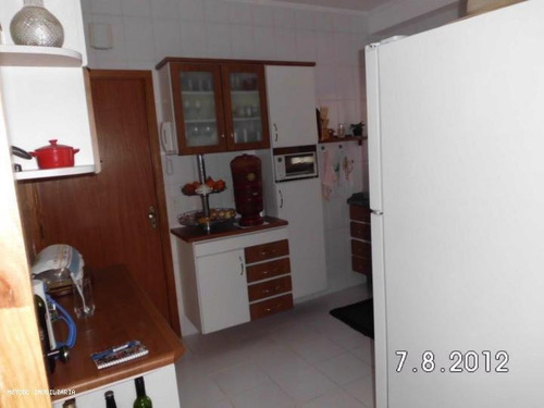 Apartamento Para Venda Em São Bernardo Do Campo, Nova Petropolis, 4 Dormitórios, 1 Suíte, 3 Vagas - 10277_1-536890