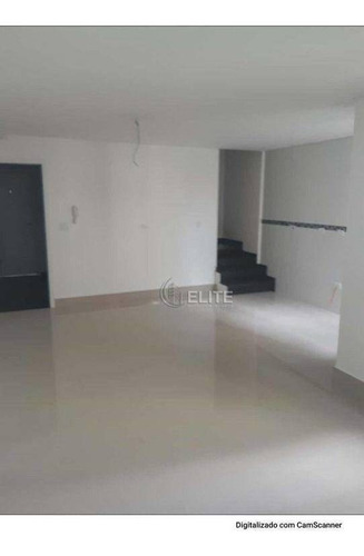 Imagem 12 de 19 de Cobertura À Venda, 81 M² Por R$ 420.000,00 - Campestre - Santo André/sp - Co2057