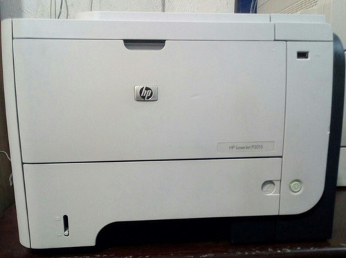 Impresora Hp Laserjet P3015