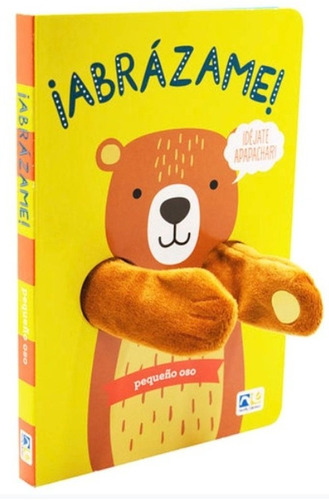 Libro Abrázame Oso Pequeño 