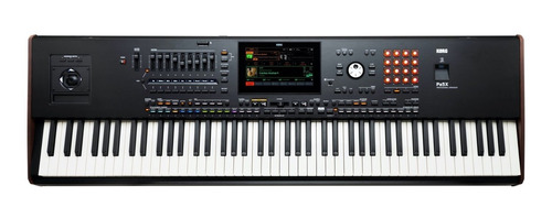 Korg Pa5x 88 Teclado Profesional Arranger 88 Teclas 