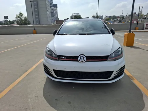 Volkswagen Golf GTI 2.0 Dsg Navegación Piel At