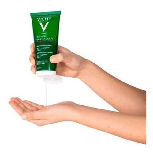 Imagen 6 de 8 de Vichy Gel Limp Normaderm Phytosolution