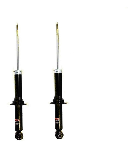 Kit 4 Amortiguadores Monroe Dodge Journey /2010