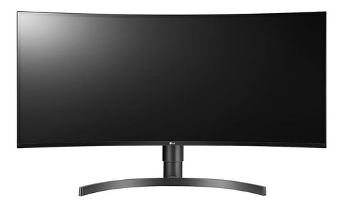 Monitor gamer curvo LG UltraWide 34WN80C led 34" negro 100V/240V