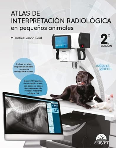 Atlas De Interpretacion Radiologica En Pequenos Animales 2 A