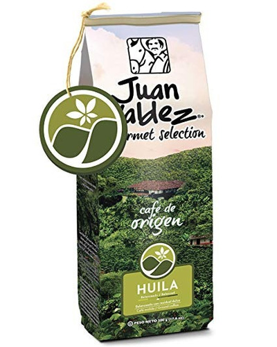 Envio Gratis! Café Molido De Origen Juan Valdez Huila 283 Gr
