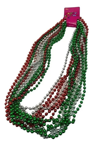 50 Juegos De Collares Tricolor Fiestas Patrias