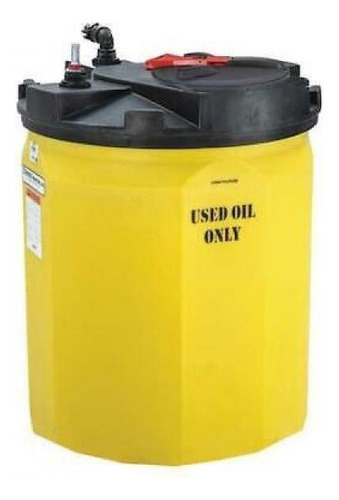 Snyder Industries 5710102n95705 Storage Tank,closed Top, Cco