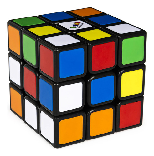 Cubo Rubiks 3 X 3 10901-66 Mundo Kanata 