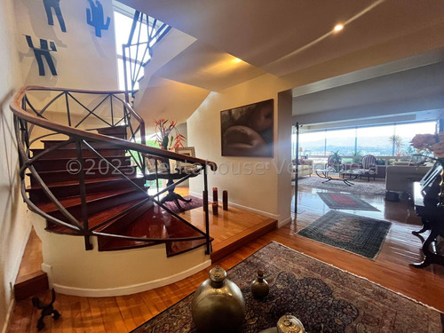 Apartamento En Venta Wn Los Palos Grandes Caracs