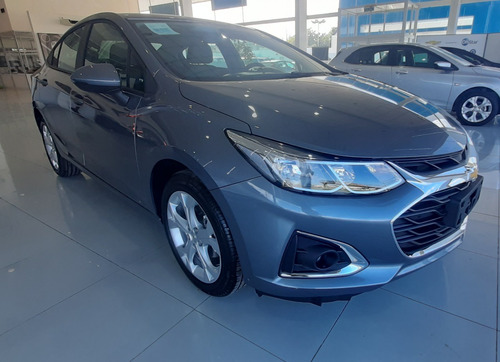 Imagen 9 de 16 de Chevrolet Cruze 1.4 Turbo Lt Automático 2023