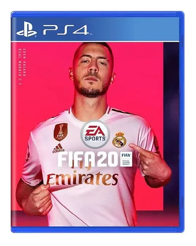 comprar Jogo Fifa 20 - Ps4 - Usado
