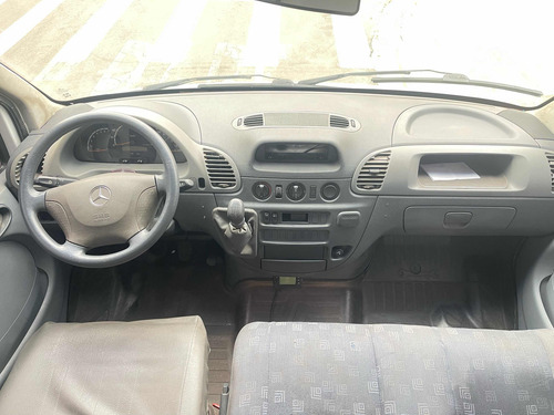 Mercedes-Benz Esprinter Furgão 313 CDI FURGÃO LONGO TETO ALTO