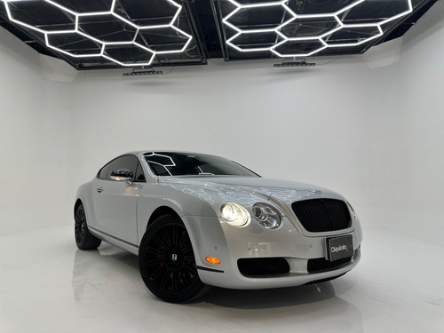 Bentley Continental GT 6.0coupé At