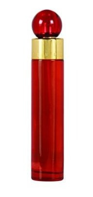 Perry Ellis Eau De Parfum Spray Para Mujer, 360 Rojo, 1.7 On