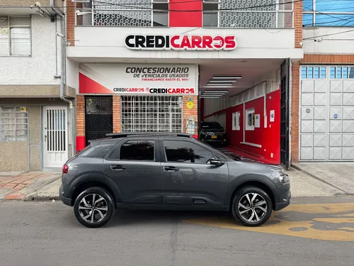 Citroën C4 Cactus 1.6 Shine Turbo Aut