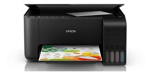 Impresora Epson L3150 Ink Jet Multifuncion Ecotank Wifi