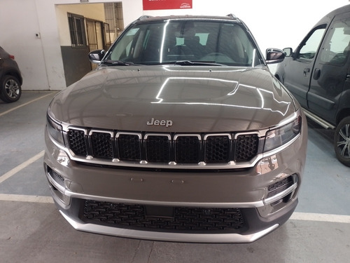 Jeep Commander 2.0 Td380 At9 4x4 7pas Limited
