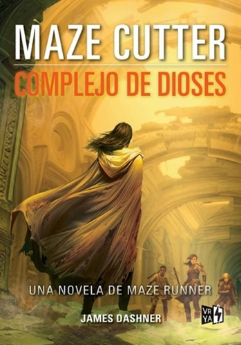 Maze Cutter - Complejo De Dioses